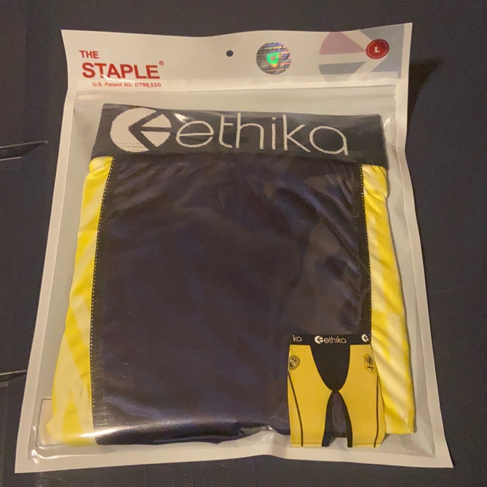 Ethika Staple Breaking Ethika